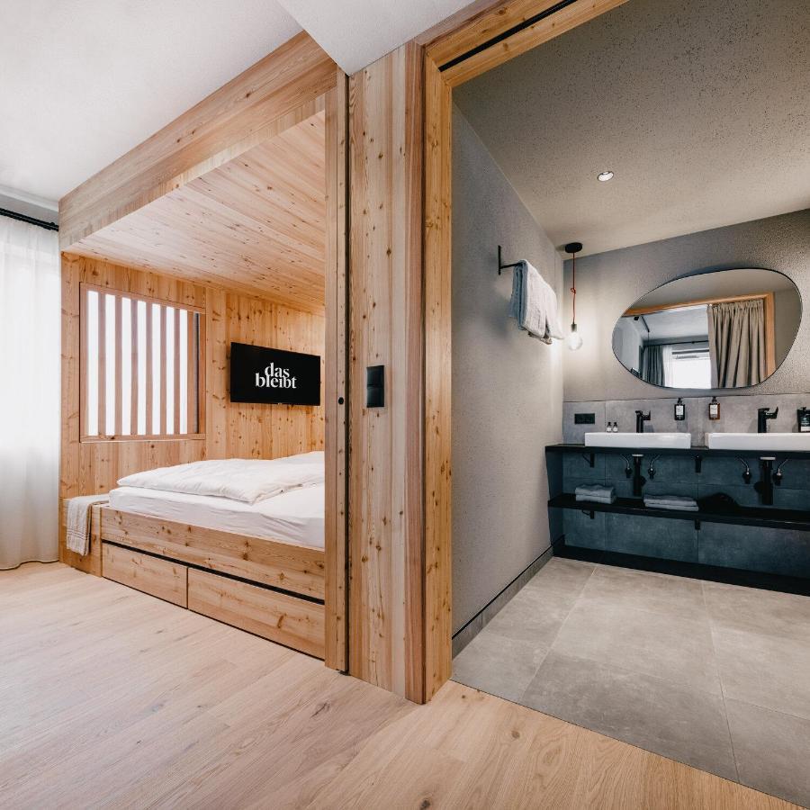 Das Bleibt Alpine Suites Schladming Exterior foto