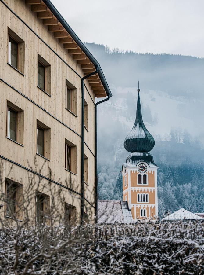 Das Bleibt Alpine Suites Schladming Exterior foto