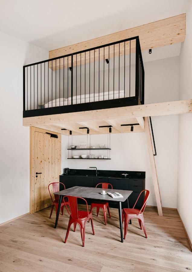 Das Bleibt Alpine Suites Schladming Exterior foto