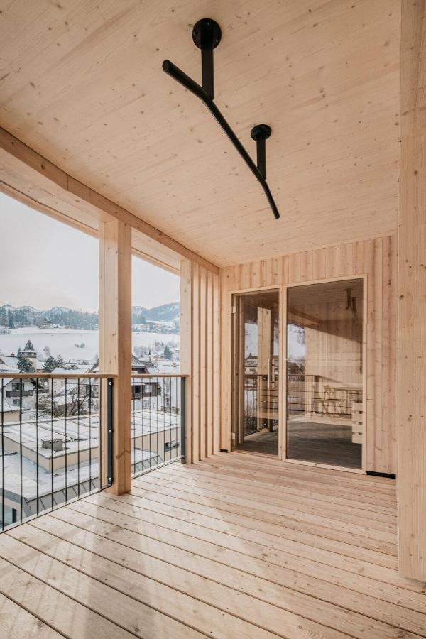 Das Bleibt Alpine Suites Schladming Exterior foto