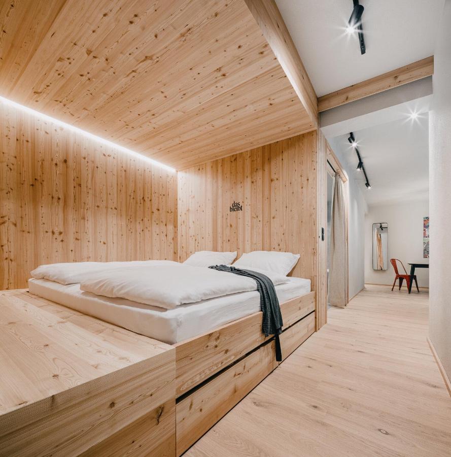 Das Bleibt Alpine Suites Schladming Exterior foto