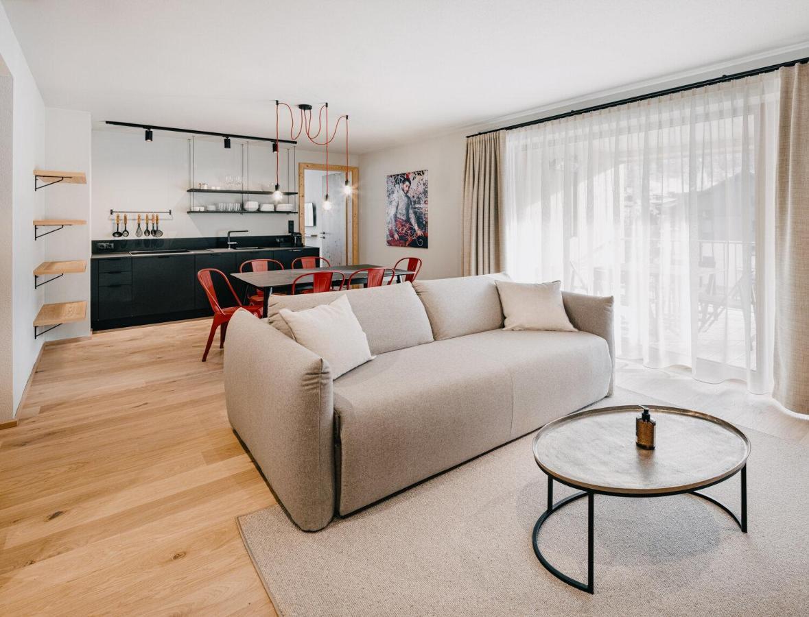 Das Bleibt Alpine Suites Schladming Exterior foto
